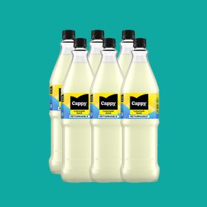 LOT 50 - Cappy 1.25L