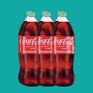 LOT 53 - 2L Refpet Coke