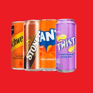 LOT 44 - 300ml CAN