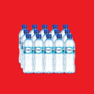 LOT 41 - Bonaqua 500ml