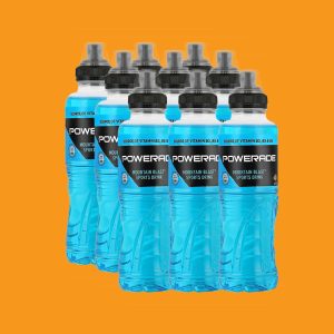 LOT 58 - 500ml PET Powerade